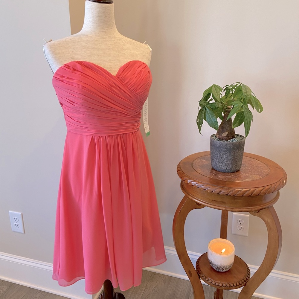 Bill Levkoff  Formal “sample” Dress NWT